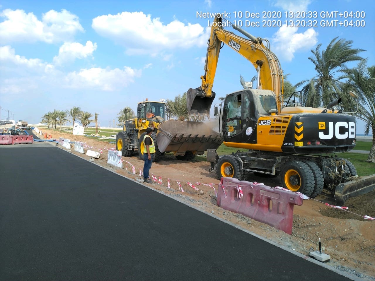 Asphalt Paving
